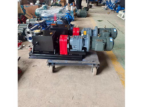 硫磺泵4