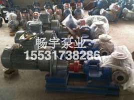 NYP型内环式高粘度转子泵